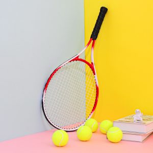 27 Inch Aluminum Alloy Tennis Racket