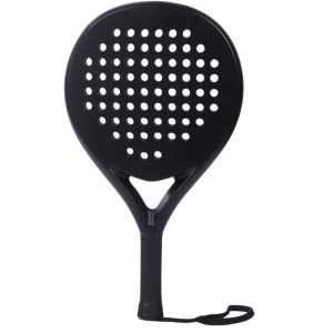 Top Trending Products Low Price Paddle Carbon Beach Tennis Racket 2025 New Arrival Latest Design Paddle Rackets for Training