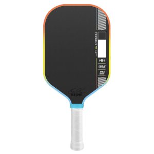 High Performance Limited Edition Pickleball Paddle Racket With 16mm 14mm Gen4 Heat Press Core for Training and Competition