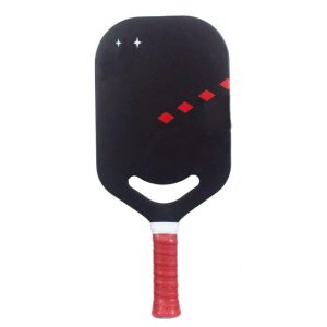 T700 Carbon Fiber Honeycomb Core Pickleball Paddle for Children Custom Design